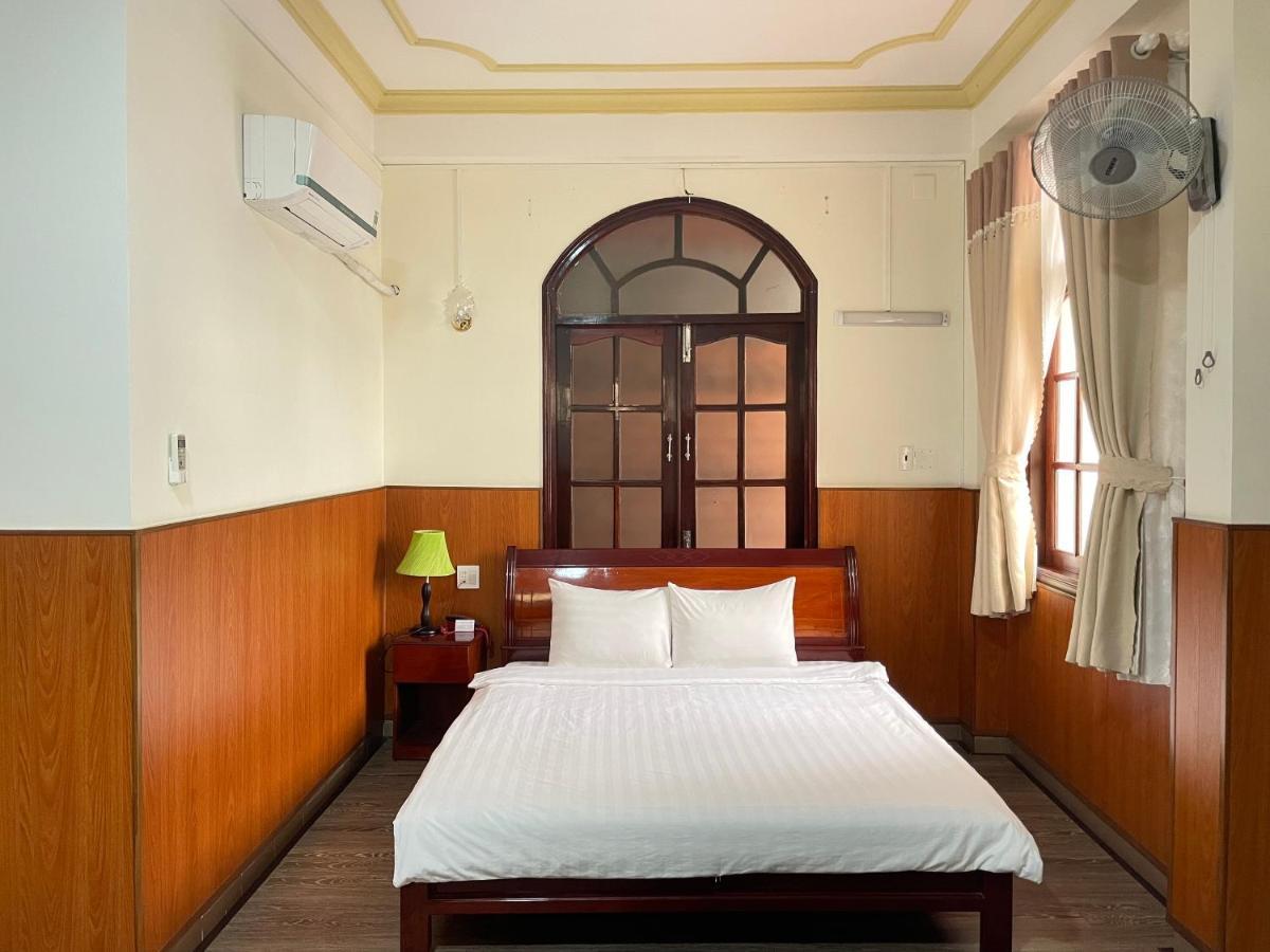 Khach San Mekong Star Hotell Vĩnh Long Exteriör bild