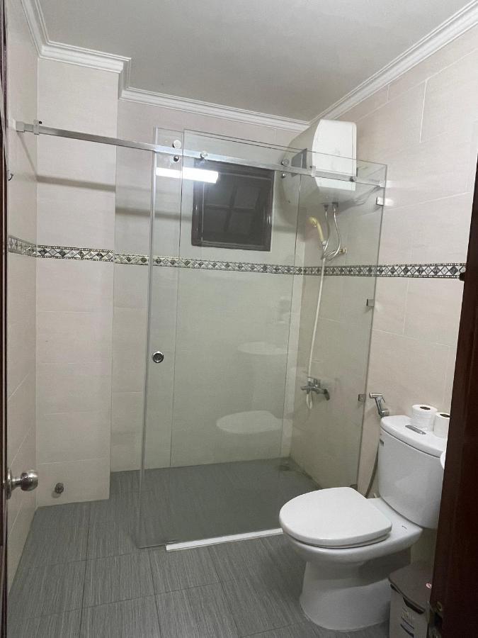 Khach San Mekong Star Hotell Vĩnh Long Exteriör bild