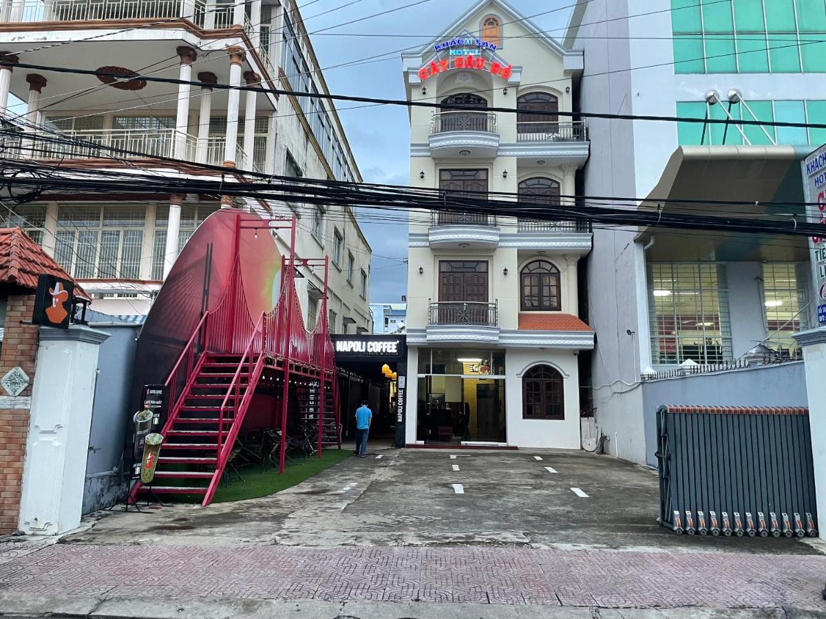 Khach San Mekong Star Hotell Vĩnh Long Exteriör bild