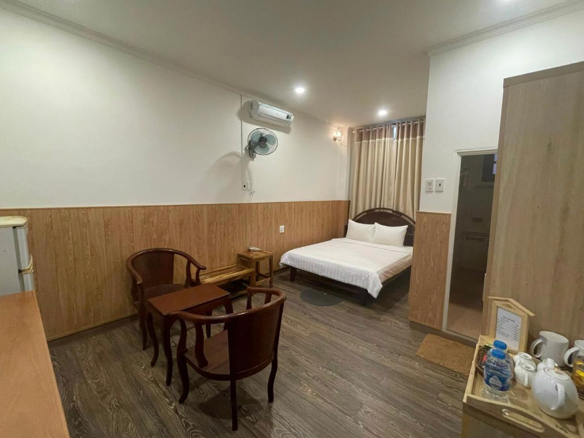 Khach San Mekong Star Hotell Vĩnh Long Exteriör bild