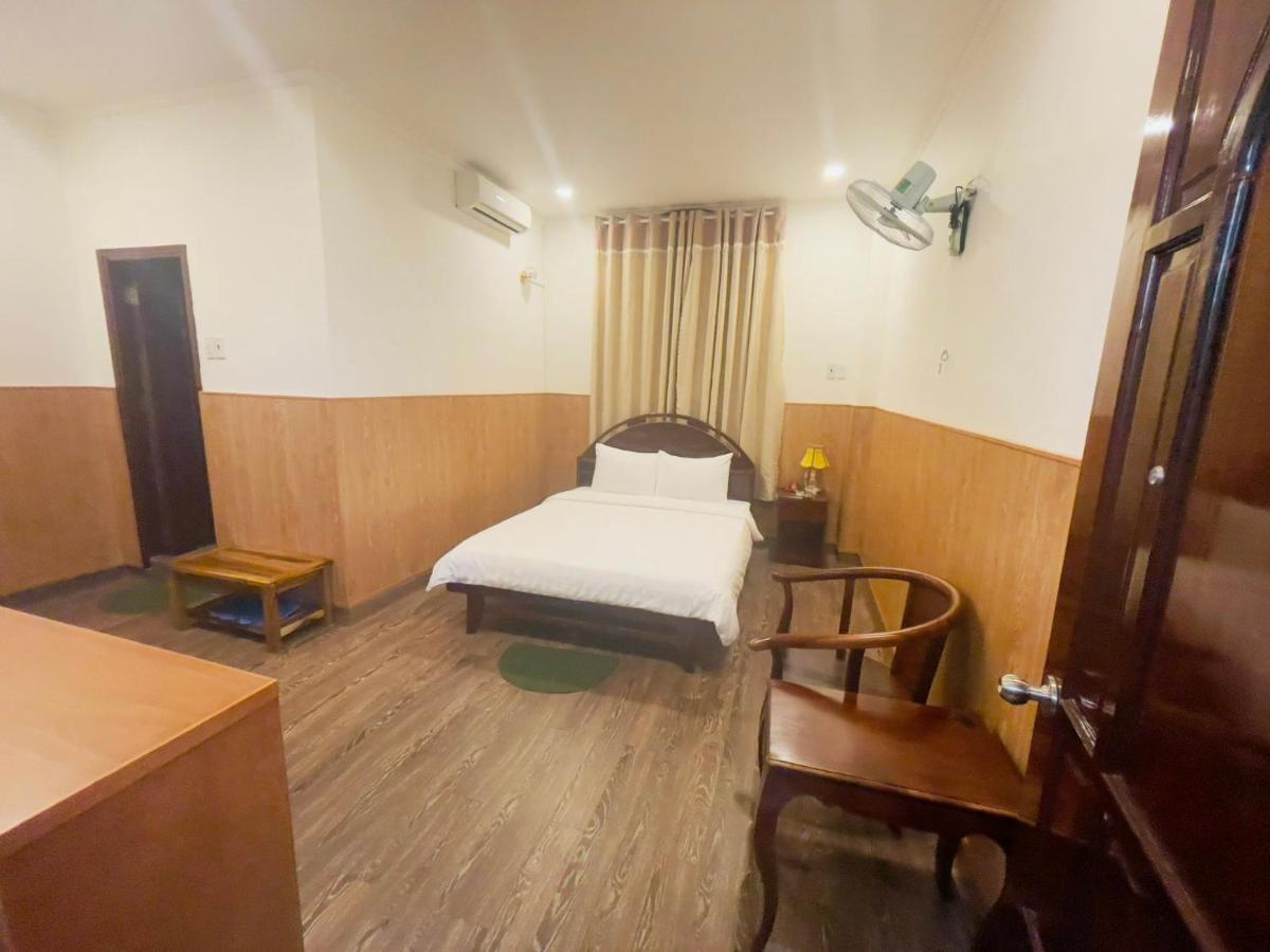 Khach San Mekong Star Hotell Vĩnh Long Exteriör bild