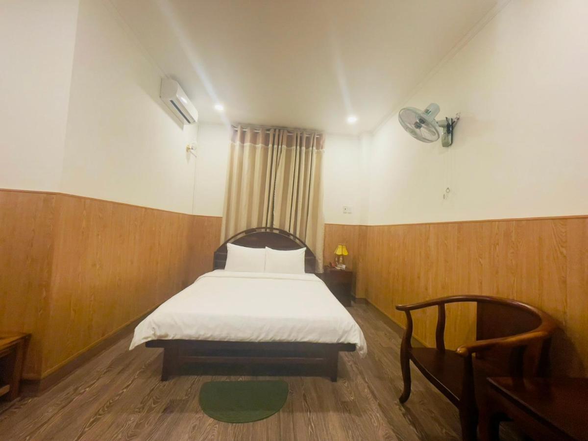 Khach San Mekong Star Hotell Vĩnh Long Exteriör bild