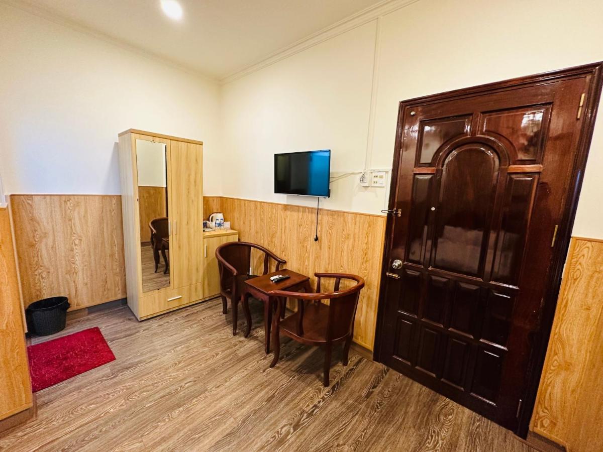 Khach San Mekong Star Hotell Vĩnh Long Exteriör bild